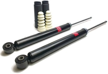 фото thumb №3, Амортизаторы задняя kyb octavia ii superb ii + защита