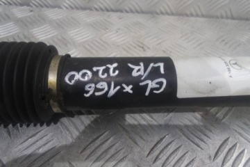 фото thumb №3, Mercedes gl 166 амортизатор задня лівий 1663262200