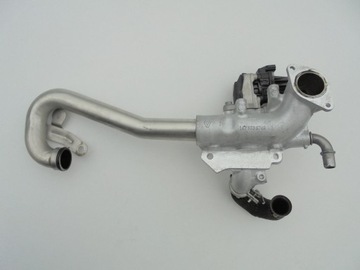 фото thumb №10, Nissan micra k14 колектор всмоктуючий клапан egr 147173974r 1.5 dci h8201411538