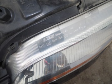 Фара лампа ліва перед fiat idea i 03-05 al eu Недорого, фото thumb
