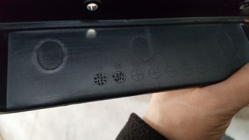 фото thumb №5, Планка накладка порогова права mitsubishi eclipse r