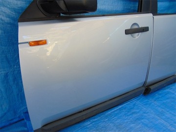 фото thumb №5, Land rover discovery 3 iii 4 iv двері ліва перед