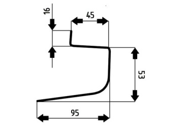 фото thumb №2, Fso fsm сирена ремкомплект порог порог