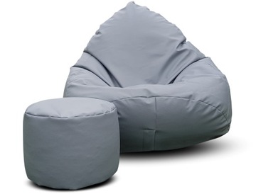 SAKO PUFA XXXL + БЕСПЛАТНЫЕ пуфы СУМКА ДЛЯ КРЕСЛА ЦВЕТА ХИТ