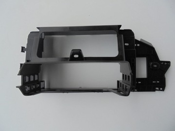 фото thumb №5, Polo vi рамка кріплення радіо навігації 2g1858005