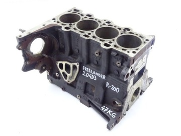 фото thumb №1, Land rover freelander 2.0 td4 блок двигателя