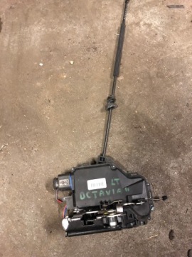 фото thumb №1, Skoda octavia ii замок дверь левый задняя 7l0839015d