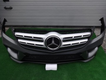 фото thumb №3, Бампер перед передний mercedes gls w166 amg kpl