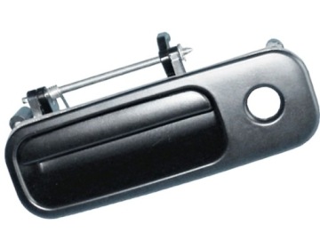 фото thumb №1, Ручка багажника polo 05- /czarna/zewn