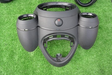 фото thumb №4, Dekor консолі салон захист mini countryman r60 kpl