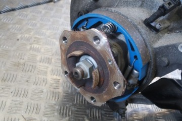 фото thumb №5, Підвіска задня porsche 991 turbo 16r lift nr4 nr25