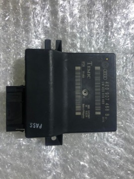 фото thumb №1, Audi a8 d3 блок керування шлюз acc 4e0907468 b e f