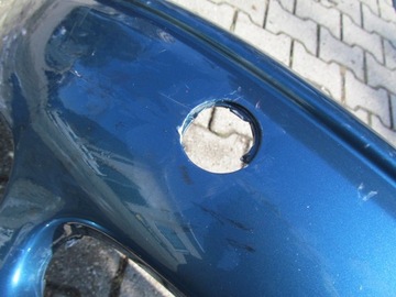 фото thumb №7, Opel vectra b рестайлінг 99- бампер перед переднє c402