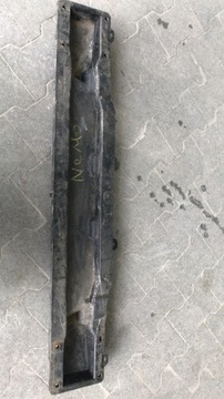 фото thumb №1, Kia picanto 2011- балка бампера задняя