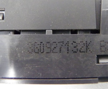 фото thumb №7, Переключатель аварийных vw arteon passat 3g0927132k