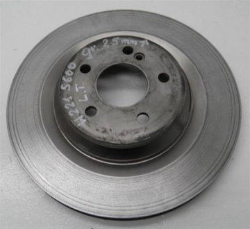 фото thumb №7, Тормозные диски тормозные задняя mercedes w216 w221 s600 330mm