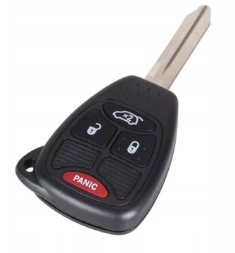 фото thumb №1, Ключ jeep liberty chrysler pacifica usa