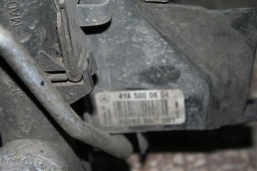 фото thumb №4, Комплект радиатор +вентилятор vaneo w414 1,7cdi