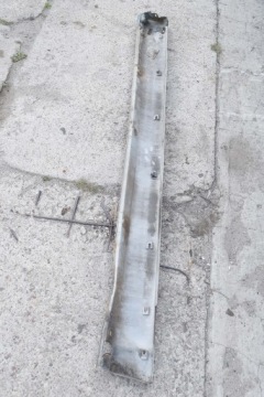 фото thumb №4, Mercedes w163 lift накладка молдинг порог правая