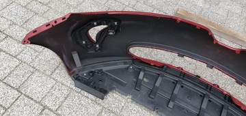 фото thumb №10, Renault zoe бампер перед оригинал e335