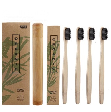 CASE TUBE BRUSH 1X TUBE ECO ZERO WASTE @@@