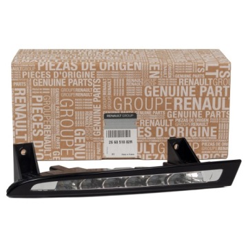 фото thumb №1, Свет дневные led megane iii lift левая оригинал лампа