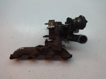 фото thumb №4, Renault clio iii modus 1.5 dci турбонагнетатель