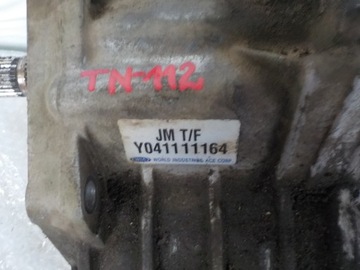 фото thumb №7, Tucson i suv 2.0 crdi дифференциал перед