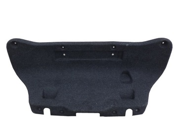 фото thumb №1, Защита обивка крышки багажника зад bmw 6 e63