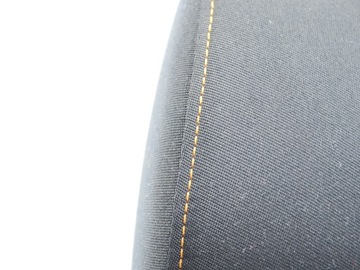 фото thumb №3, Подголовник перед vw polo cross оранжевый 09-