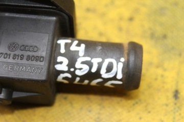 фото thumb №8, Клапан обігрівача vw t4 fl 2.5 tdi 701819809d