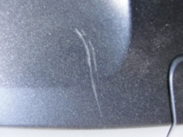 фото thumb №7, Накладка спойлер дифузор задня skoda karoq 57a 2017-