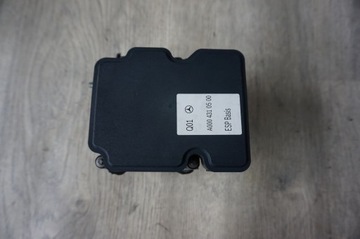 фото thumb №1, Mercedes w176 насос abs 0004310500 w246