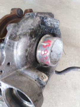 Mercedes gl w164 4.2 v6 турбіна права в Україні, фото thumb