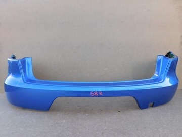 фото thumb №1, Бампер задня задній porsche macan 14-