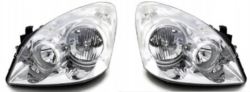 фото thumb №1, Toyota corolla verso 2007 08 2009 лампа ліва