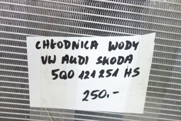 фото thumb №6, Радіатор wody vw golf vii audi skoda seat 5q0