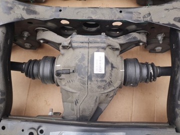 фото thumb №1, Mercedes x166 gls 350 cdi мост задний