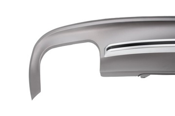 фото thumb №4, Диффузор спойлер audi a5 sportback hb 06-12 wz s5