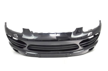 фото thumb №1, Porsche cayenne 7p5 бампер передній