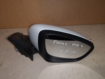 фото thumb №1, Ford focus mk4 дзеркало праве 5 pin