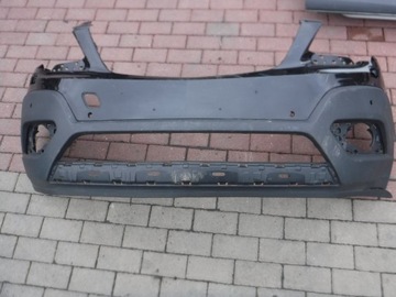 фото thumb №1, Бампер передний перед opel mokka