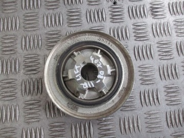 фото thumb №5, Шкив коленчатого вала peugeot 2.2 hdi 407 08-11r