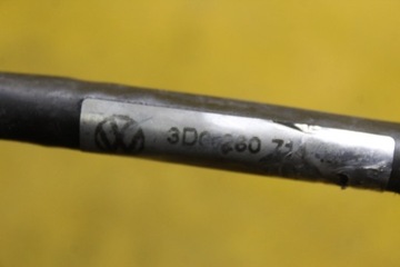 фото thumb №7, Шланг кондиционера vw phaeton 3.2 fsi 3d0260711