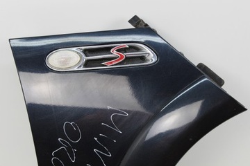 фото thumb №2, Крыло правый mini перед cooper s works r50 r52 53