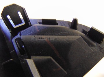 фото thumb №8, Ford transit custom решётка консоли рамка обдув