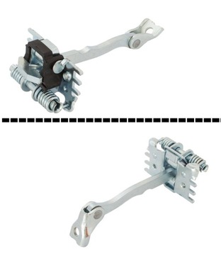 фото thumb №1, Ограничитель дверь перед l / p citroen jumpy 07-16