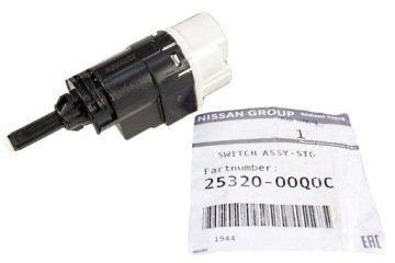 Купить Выключатель датчик стоп renault clio 3 iv modus captur 253206170r оригинал, фото thumb