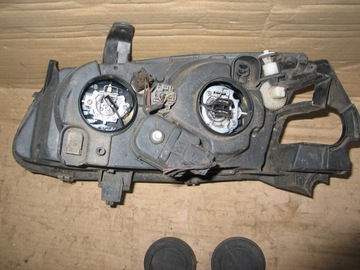 фото thumb №8, Лампа перед nissan almera n16 00-03r. europa