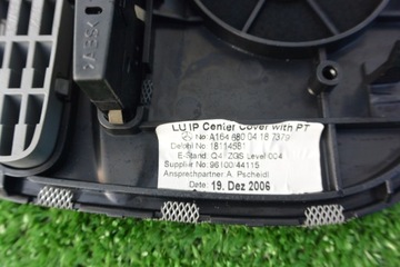 фото thumb №6, Захист накладка консолі mercedes gl x164 ml w164